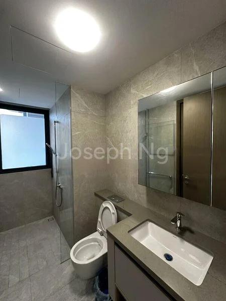 Master Room (Condo) for Rent in  One-North Eden - Image 1